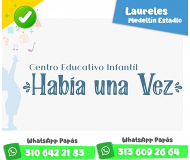 CENTRO EDUCATIVO HABÍA UNA VEZ